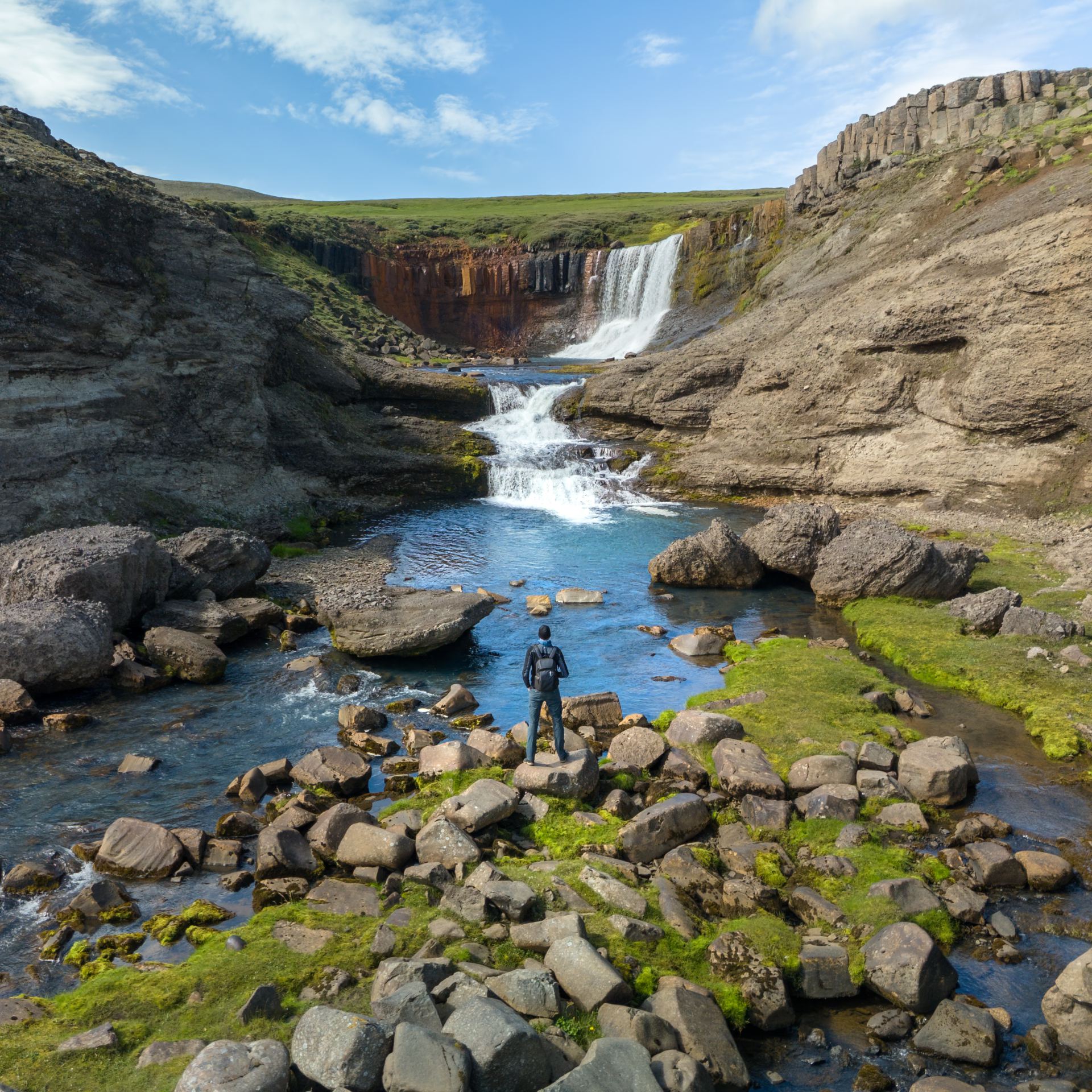 DJI waterval